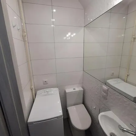 Apartment Abrahama 46 - Centrum