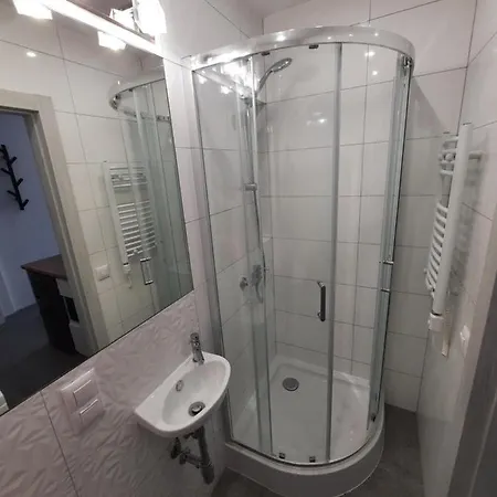 Apartment Abrahama 46 - Centrum *