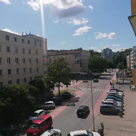 Abrahama 46 - Centrum Apartment