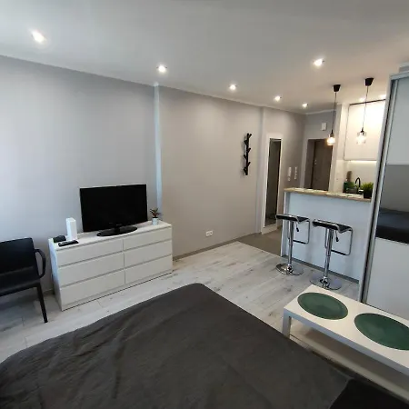 Abrahama 46 - Centrum Gdynia