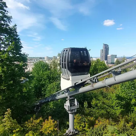 Appartement Abrahama 46 - Centrum *