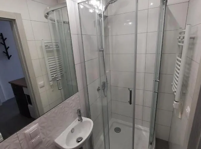 Apartment Abrahama 46 - Centrum *