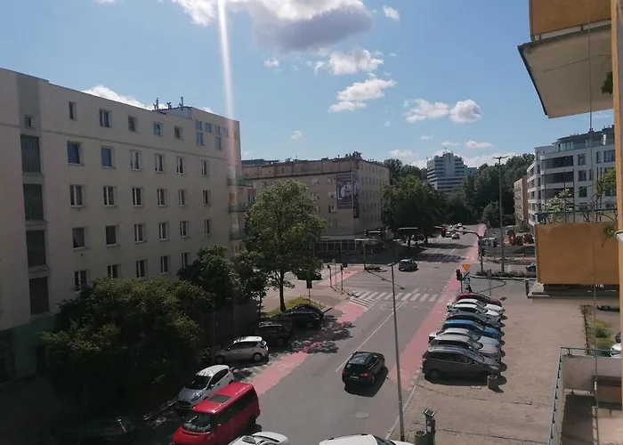 Abrahama 46 - Centrum Apartment