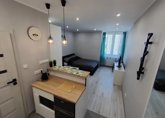 Abrahama 46 - Centrum * Gdynia