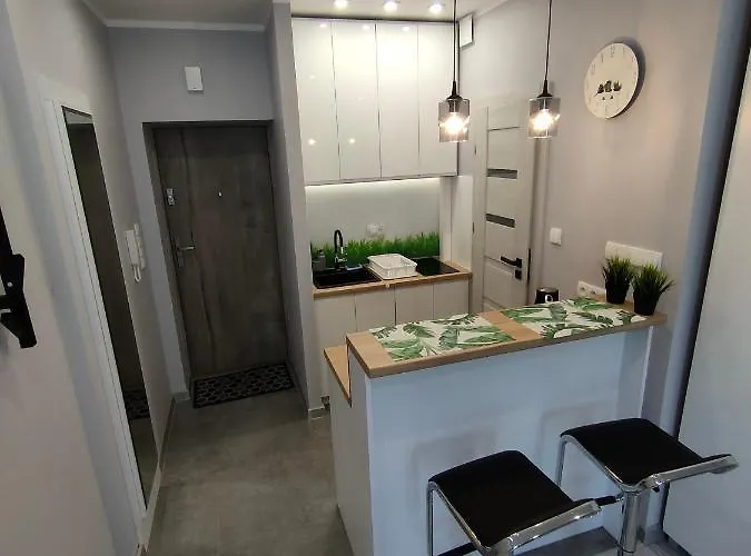 Abrahama 46 - Centrum Apartment