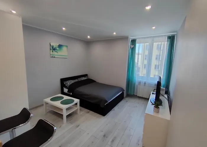 Abrahama 46 - Centrum