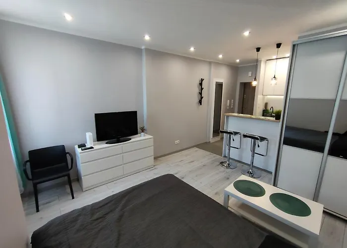 Abrahama 46 - Centrum Gdynia