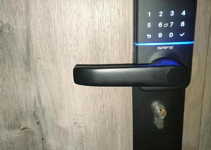 Apartment Abrahama 46 - Centrum Gdynia